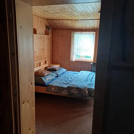 Prazova Bouda Pensionat *