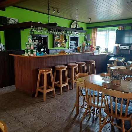 Prazova Bouda Pensionat