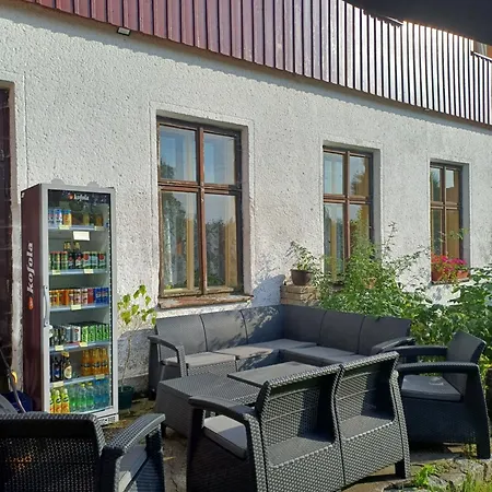 Prazova Bouda Pensionat Dobré