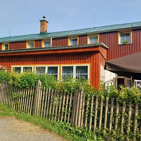 Prazova Bouda Pensionat