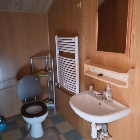 Pensionat Prazova Bouda Dobré