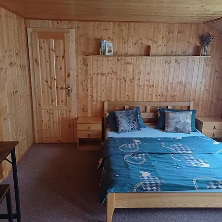 Prazova Bouda Pensionat Dobré