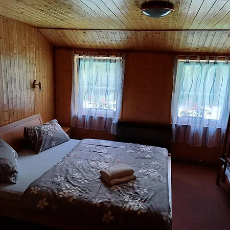 Prazova Bouda Pensionat