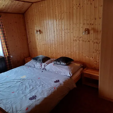 Prazova Bouda Pensionat *