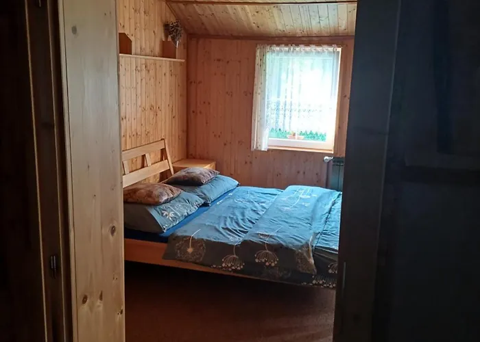Prazova Bouda Affittacamere *