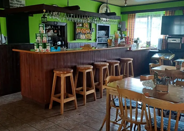 Prazova Bouda Guest house