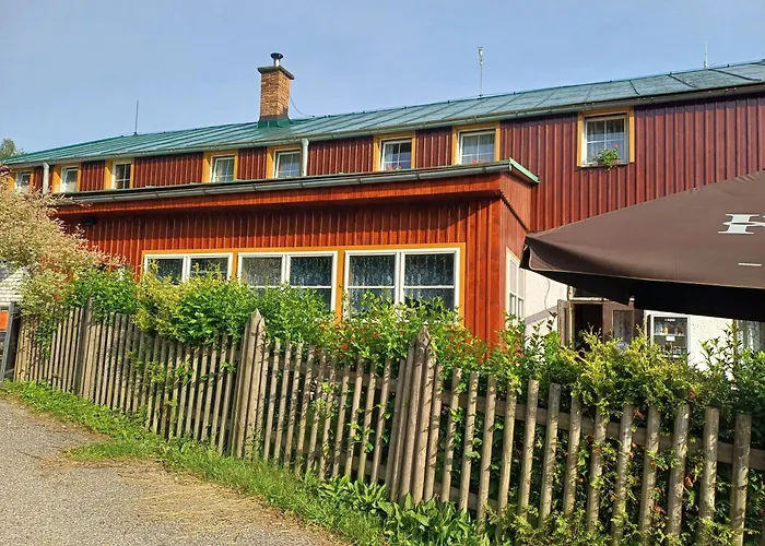 Prazova Bouda Guest house