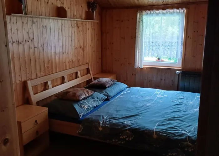 Guest house Prazova Bouda