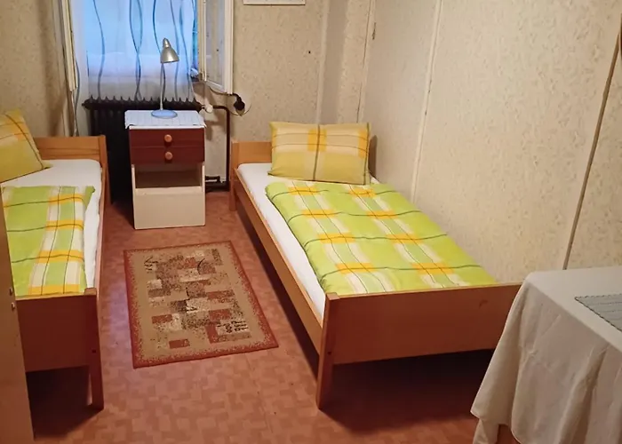 Guest house Prazova Bouda