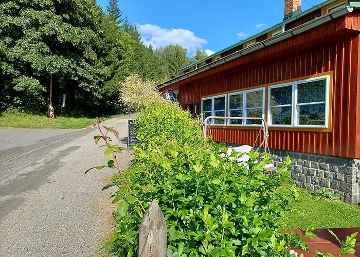 Guest house Prazova Bouda