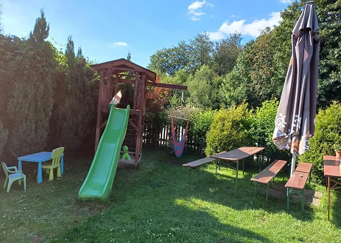 Guest house Prazova Bouda Dobre
