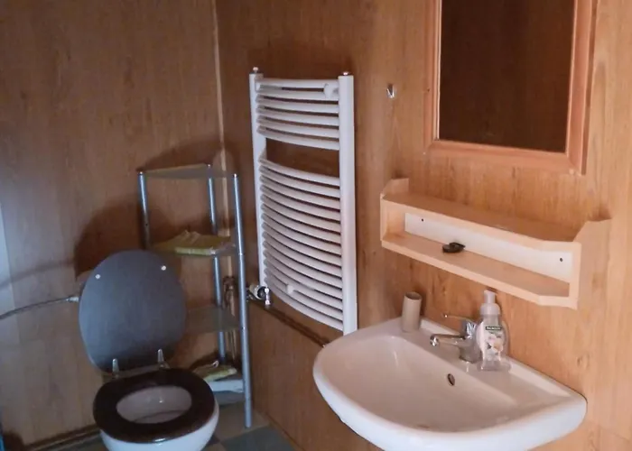 Guest house Prazova Bouda Dobre