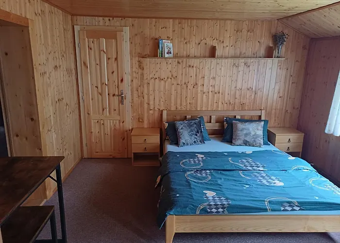 Prazova Bouda Guest house Dobre