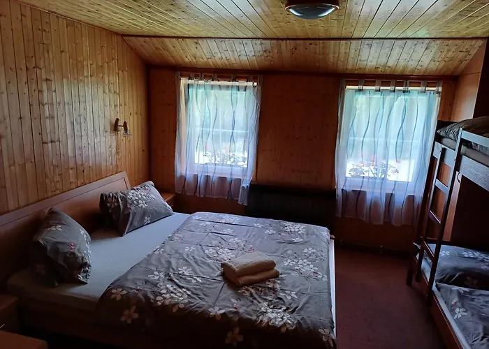 Prazova Bouda Guest house