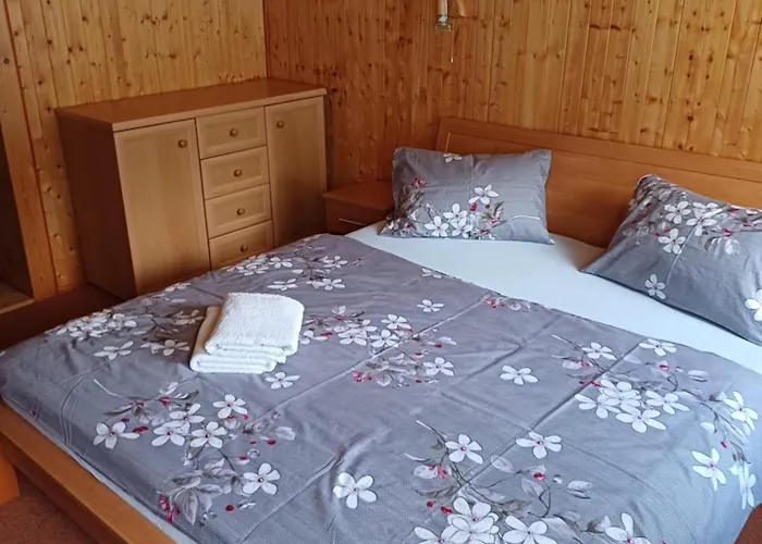 Prazova Bouda Guest house