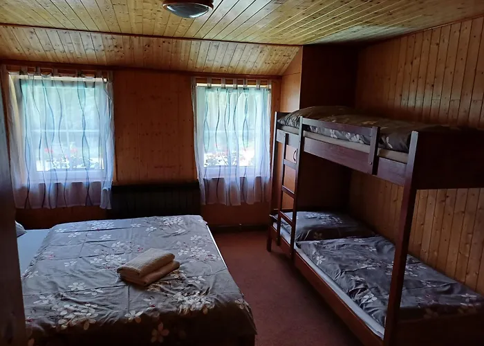 Prazova Bouda Guest house