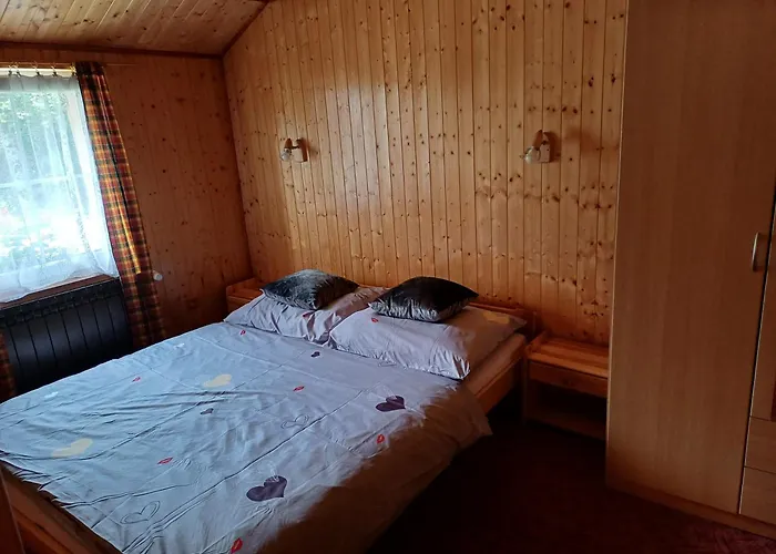 Prazova Bouda Guest house *